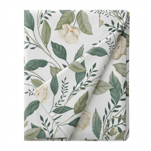 Пододеяльник "Verossa" Сатин / White keys