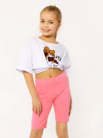 Детские велосипедки "Ранетки" / Розовый арт. дк172б