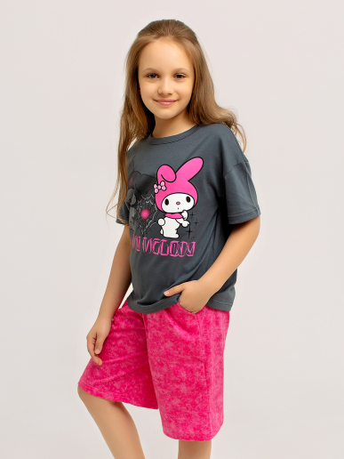 Костюм детский "My melody" арт. дк334