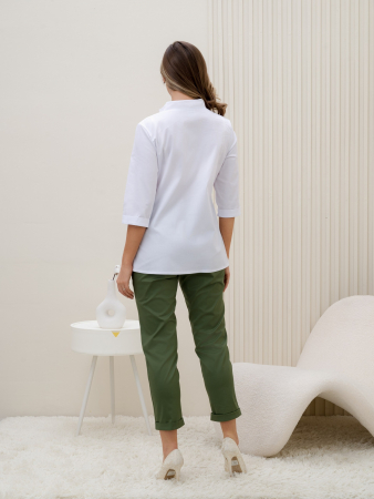 Костюм медицинский женский М-135-0/0316 Элит-145/Стрейч