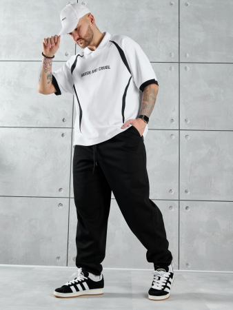 Мужские брюки Акс-2 / чёрный