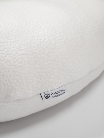 Подушка для кормления PandaHug Soft + аромароллер "Magic of mind"