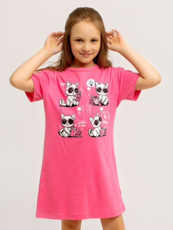 Платье детское "АртиКот" арт. дк326