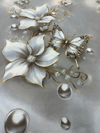 Постельное белье поплин Иваново / Жемчуг