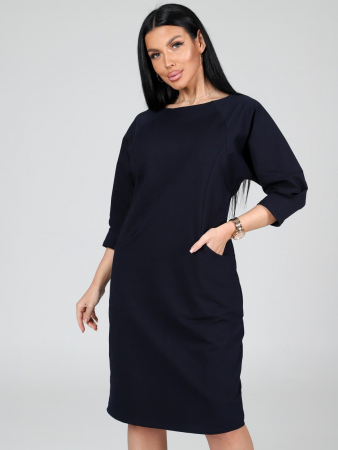 Женское платье Вокал / синий