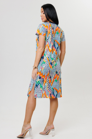 Женская туника 2160/1 / Петроль