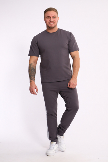 Мужской костюм 35282 / антрацит