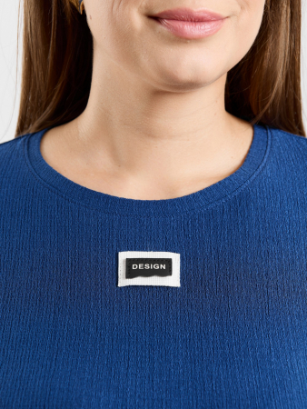 Женская туника Рената-1 / синий