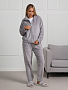 Женский костюм Лео-2 / серый