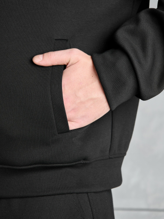 Мужской костюм Лининг-3 / чёрный