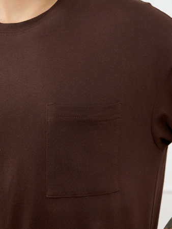 Костюм мужской Браун-3 / коричневый