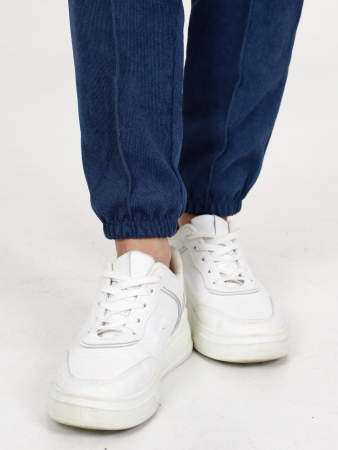 Женский костюм Свэн / индиго