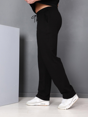 Брюки мужские Сориус / черный