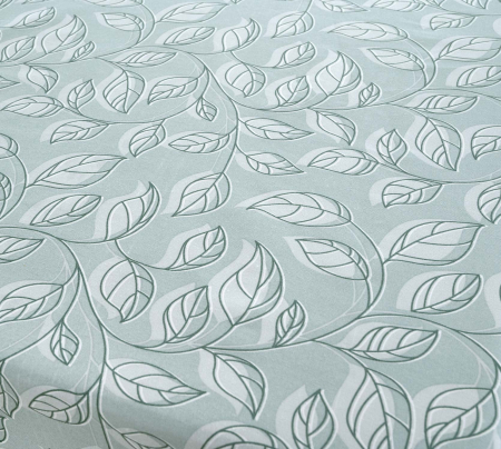 Скатерть рогожка / Легкий лепесток 2