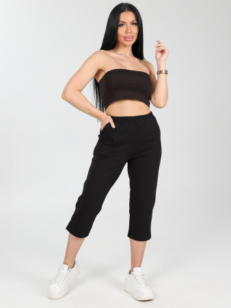 Женские бриджи Портленд / черный