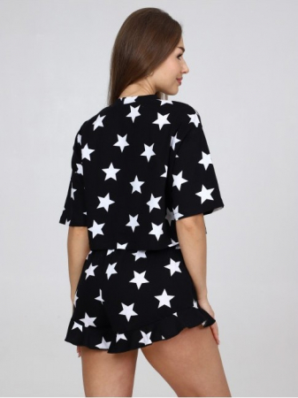 Женская пижама П-124.09 / Звезды
