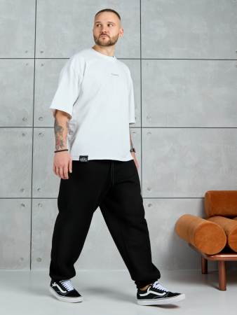 Мужские брюки Тренд / чёрный