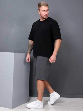 Шорты мужские Кортик  / антрацитовый