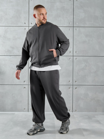 Мужской костюм Лининг-3 / графитовый