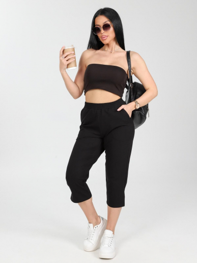 Женские бриджи Портленд / черный