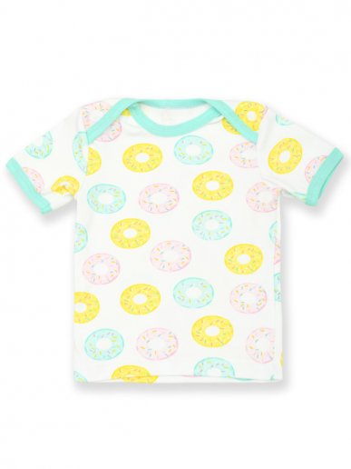 Детская футболка ФПП-ИП переходящее плечо / В ассортименте