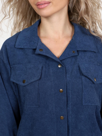 Женский костюм Свэн / индиго