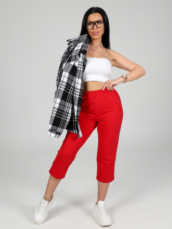 Женские бриджи Портленд / красный