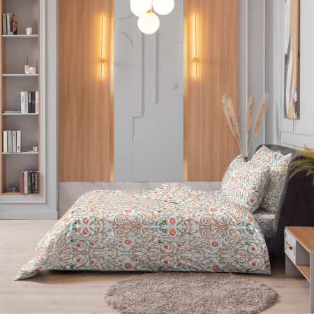 Пододеяльник "Verossa" Сатин / Summer meadow