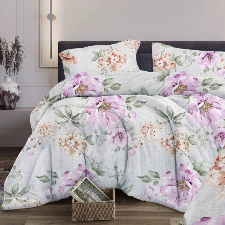 Постельное белье бязь Ф-ка Красная талка / Акварель рис. 342