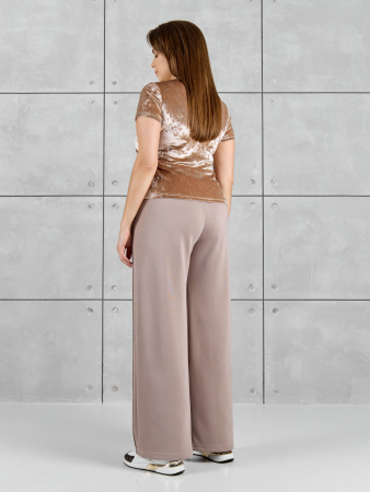 Женские брюки Авенсис-2 / бежевый
