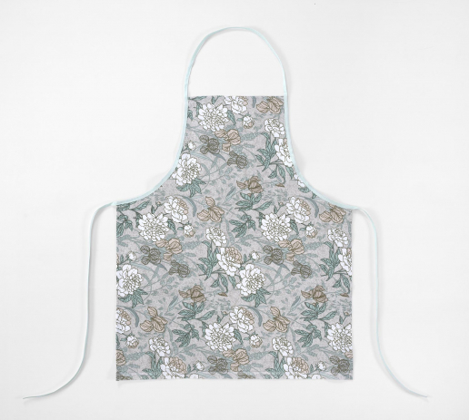 Фартук рогожка / Нежный день 1