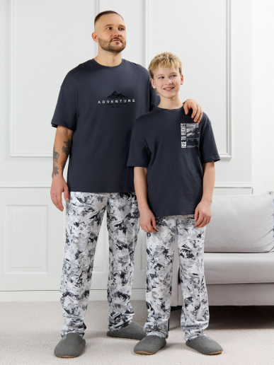 Детский костюм Олимп-1 / графитовый