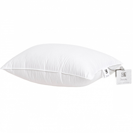 Подушка Эколь батист Белый пух