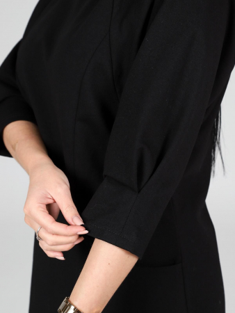 Женское платье Вокал / черный