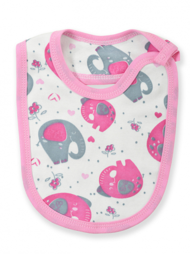 Детский нагрудник футер НТФ