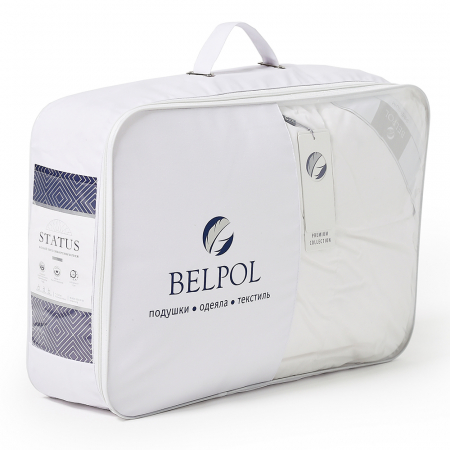 Одеяло пуховое Status батист