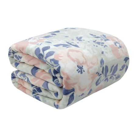 Покрывало Happy Family велсофт Флорайн