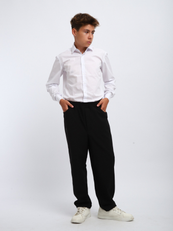 Детские брюки "Дмитрий" / Черный