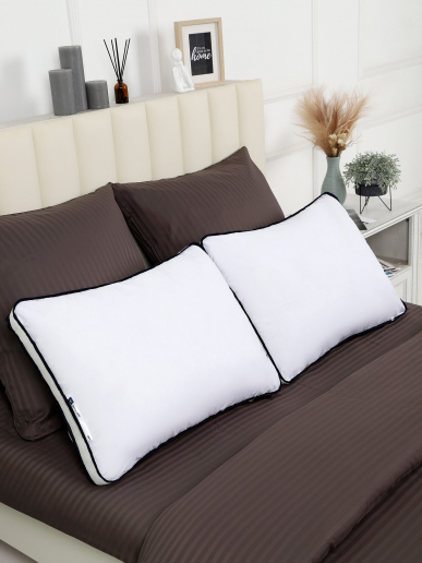 Подушка для сна Аэро-сетка 3D волокно арт. PSB50*70-1