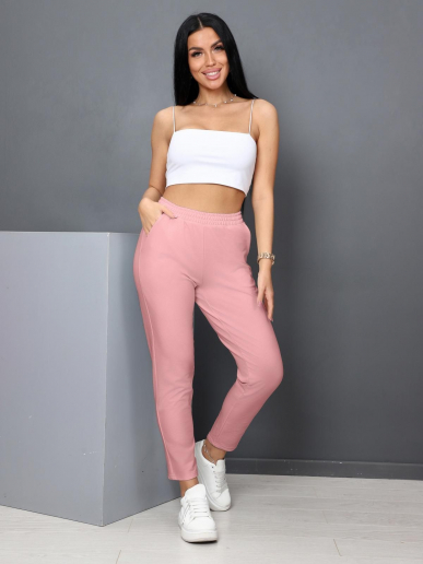 Женские брюки Сиэтл / пудровый