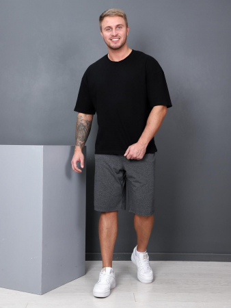 Шорты мужские Кортик  / антрацитовый