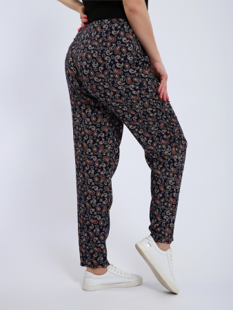 Женские брюки 274 / Темно-синий