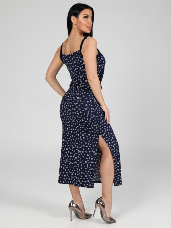 Женский сарафан Приморье / круги