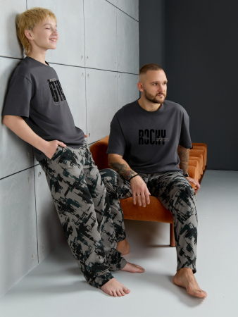 Костюм мужской Этюд-3 / графитовый