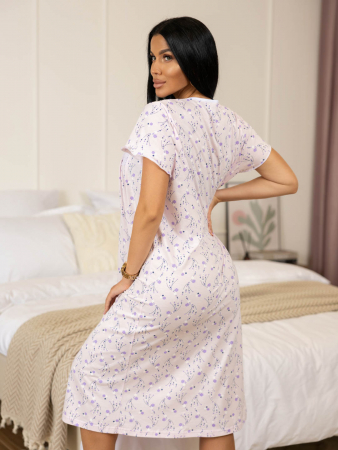 Женская сорочка мод.2071/1 / Розовый