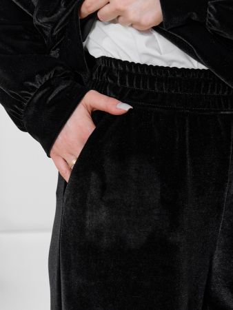 Женский костюм Нуар / чёрный