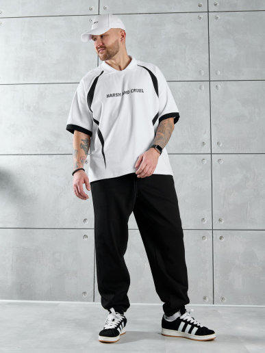 Мужские брюки Акс-2 / чёрный