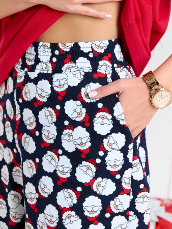 Женская пижама мод.2085 / Красный