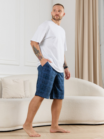 Шорты мужские Тор-2 / лён