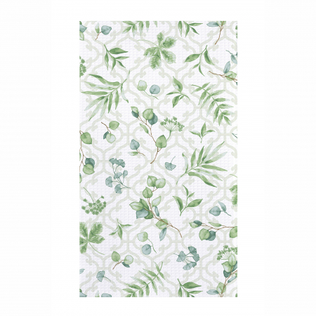 Набор вафельных полотенец "Самойловский Текстиль" Дендра